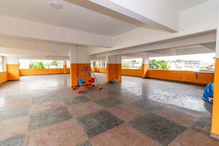 Apartamento para alugar com 88m², 3 quartos e 1 vagaÁrea comum - Playground