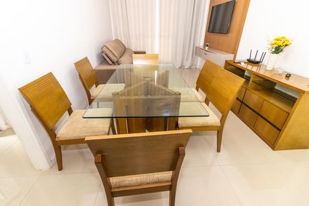Apartamento para alugar com 88m², 3 quartos e 1 vagaSala