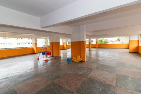 Apartamento para alugar com 88m², 3 quartos e 1 vagaÁrea comum - Playground