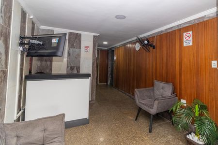 Apartamento para alugar com 88m², 3 quartos e 1 vagaHall de entrada