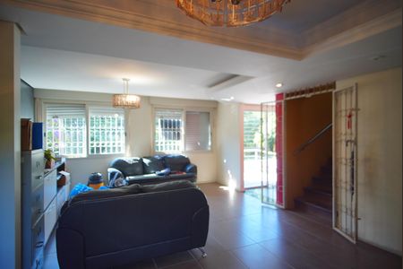 Casa à venda com 450m², 5 quartos e 3 vagasSala 1