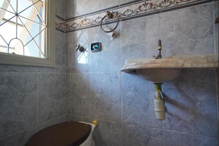 Casa à venda com 450m², 5 quartos e 3 vagasLavabo