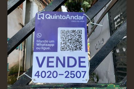 Casa à venda com 42m², 2 quartos e sem vagaPLACA INSTALADA