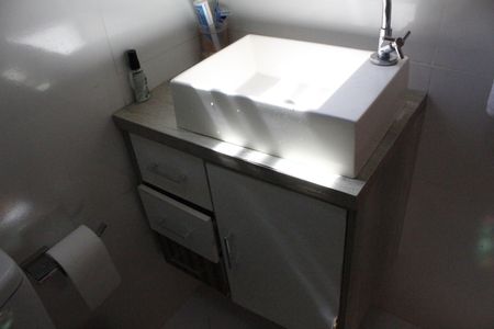 Casa à venda com 42m², 2 quartos e sem vagaBanheiro Social