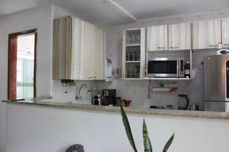 Casa à venda com 42m², 2 quartos e sem vagaCozinha