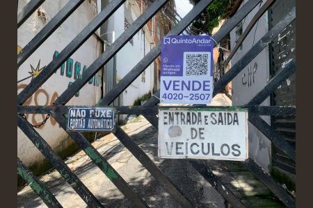 Casa à venda com 42m², 2 quartos e sem vagaPLACA INSTALADA