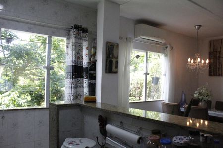 Casa à venda com 42m², 2 quartos e sem vagaCozinha