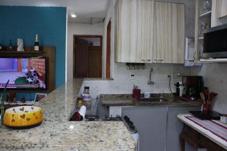 Casa à venda com 42m², 2 quartos e sem vagaCozinha