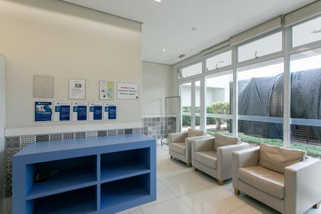 Apartamento à venda com 51m², 1 quarto e 1 vagaÁrea comum - Lavanderia