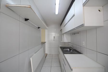 Apartamento para alugar com 55m², 2 quartos e 1 vagaCozinha