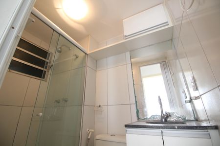 Apartamento para alugar com 55m², 2 quartos e 1 vagaBanheiro Social