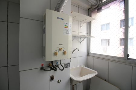 Apartamento para alugar com 55m², 2 quartos e 1 vagaÁrea de Serviço