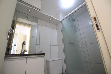 Apartamento para alugar com 55m², 2 quartos e 1 vagaQuarto 2 - Suíte