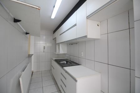 Apartamento para alugar com 55m², 2 quartos e 1 vagaCozinha