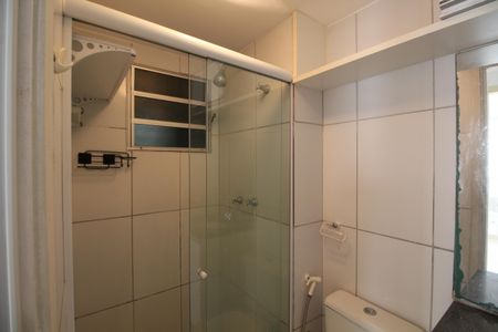 Apartamento para alugar com 55m², 2 quartos e 1 vagaBanheiro Social