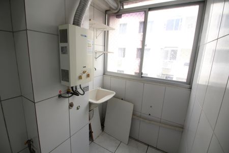 Apartamento para alugar com 55m², 2 quartos e 1 vagaÁrea de Serviço