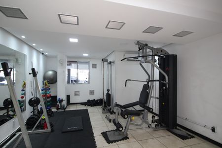 Apartamento para alugar com 55m², 2 quartos e 1 vagaAcademia