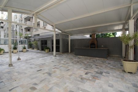 Apartamento para alugar com 55m², 2 quartos e 1 vagaChurrasqueira