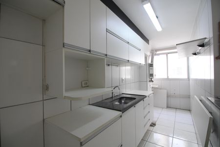 Apartamento para alugar com 55m², 2 quartos e 1 vagaCozinha