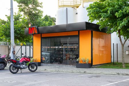 Apartamento para alugar com 48m², 2 quartos e 1 vaga Apartamento para alugar com 48m², 2 quartos e 1 vagaÁrea comum