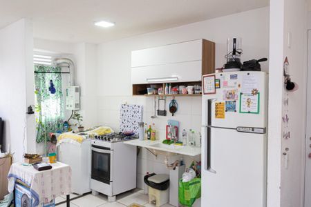 Apartamento para alugar com 48m², 2 quartos e 1 vaga Apartamento para alugar com 48m², 2 quartos e 1 vagaCozinha
