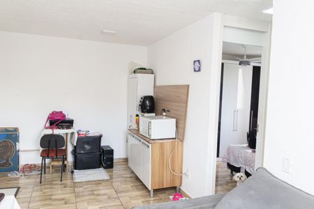 Apartamento para alugar com 48m², 2 quartos e 1 vaga Apartamento para alugar com 48m², 2 quartos e 1 vagaSala
