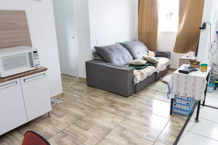 Apartamento para alugar com 48m², 2 quartos e 1 vaga Apartamento para alugar com 48m², 2 quartos e 1 vagaSala