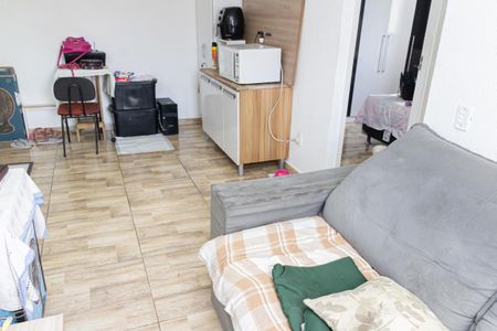 Apartamento para alugar com 48m², 2 quartos e 1 vaga Apartamento para alugar com 48m², 2 quartos e 1 vagaSala