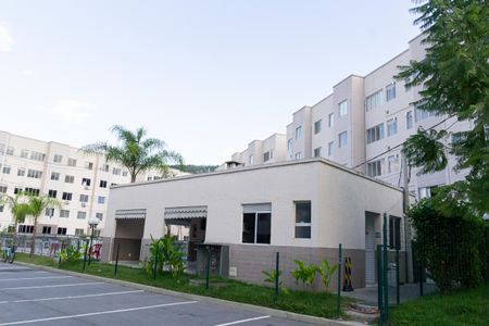 Apartamento para alugar com 48m², 2 quartos e 1 vaga Apartamento para alugar com 48m², 2 quartos e 1 vagaÁrea comum - Salão de festas