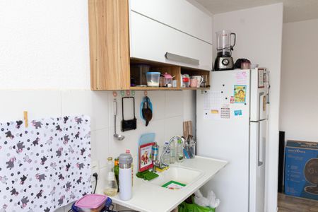 Apartamento para alugar com 48m², 2 quartos e 1 vaga Apartamento para alugar com 48m², 2 quartos e 1 vagaCozinha