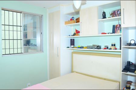 Apartamento à venda com 46m², 2 quartos e 1 vagaQuarto 1