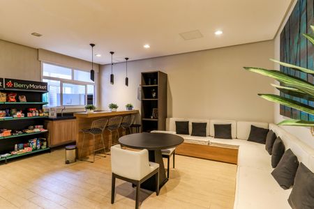 Apartamento para alugar com 51m², 1 quarto e 1 vagaÁrea comum