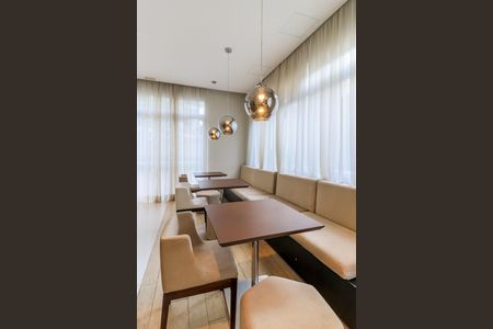 Apartamento para alugar com 51m², 1 quarto e 1 vagaÁrea comum - Salão de festas