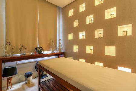 Apartamento para alugar com 51m², 1 quarto e 1 vagaÁrea comum - Sala de Massagem