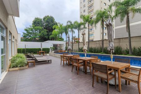 Apartamento para alugar com 51m², 1 quarto e 1 vagaÁrea comum - Piscina