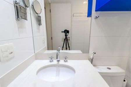 Apartamento para alugar com 51m², 1 quarto e 1 vagaBanheiro