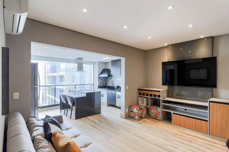 Apartamento para alugar com 51m², 1 quarto e 1 vagaSala