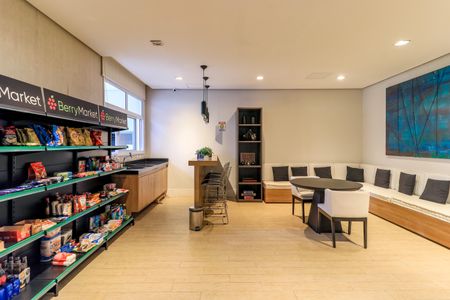 Apartamento para alugar com 51m², 1 quarto e 1 vagaÁrea comum