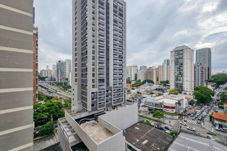 Apartamento para alugar com 51m², 1 quarto e 1 vagaVista da Suíte