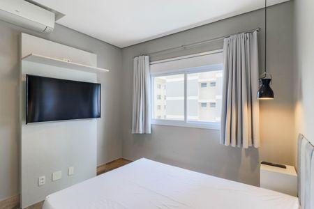Apartamento para alugar com 51m², 1 quarto e 1 vagaSuíte