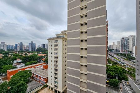 Apartamento para alugar com 51m², 1 quarto e 1 vagaVista da Suíte