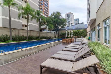 Apartamento para alugar com 51m², 1 quarto e 1 vagaÁrea comum - Piscina