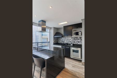 Apartamento para alugar com 51m², 1 quarto e 1 vagaVaranda Gourmet/Cozinha