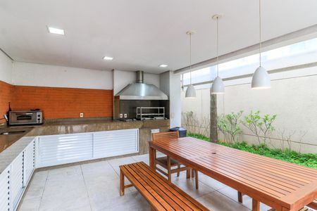 Apartamento para alugar com 51m², 1 quarto e 1 vagaÁrea comum - Churrasqueira