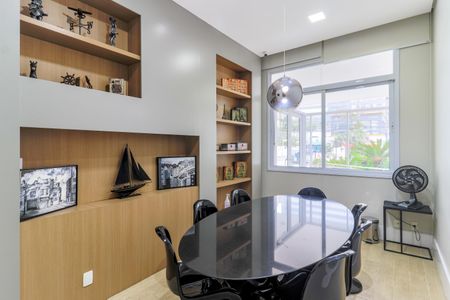 Apartamento para alugar com 51m², 1 quarto e 1 vagaÁrea comum - Coworking
