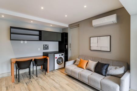 Apartamento para alugar com 51m², 1 quarto e 1 vagaSala