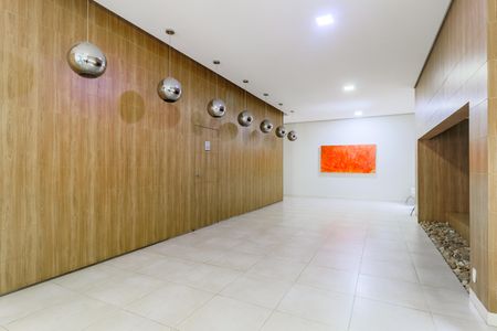 Apartamento para alugar com 51m², 1 quarto e 1 vagaÁrea comum - Hall Social