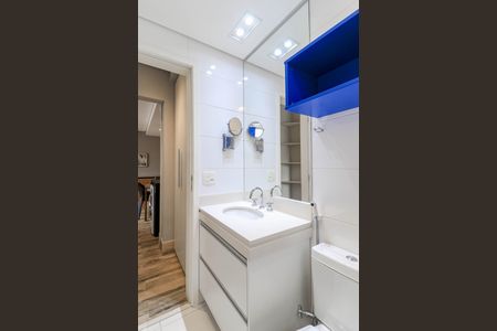 Apartamento para alugar com 51m², 1 quarto e 1 vagaBanheiro