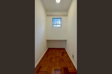 Casa para alugar com 180m², 3 quartos e 2 vagasCloset da suíte