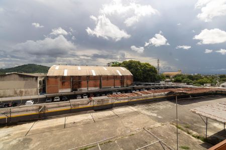 Vista da Rua de kitnet/studio para alugar com 2 quartos, 32m² em Campo Grande, Rio de Janeiro